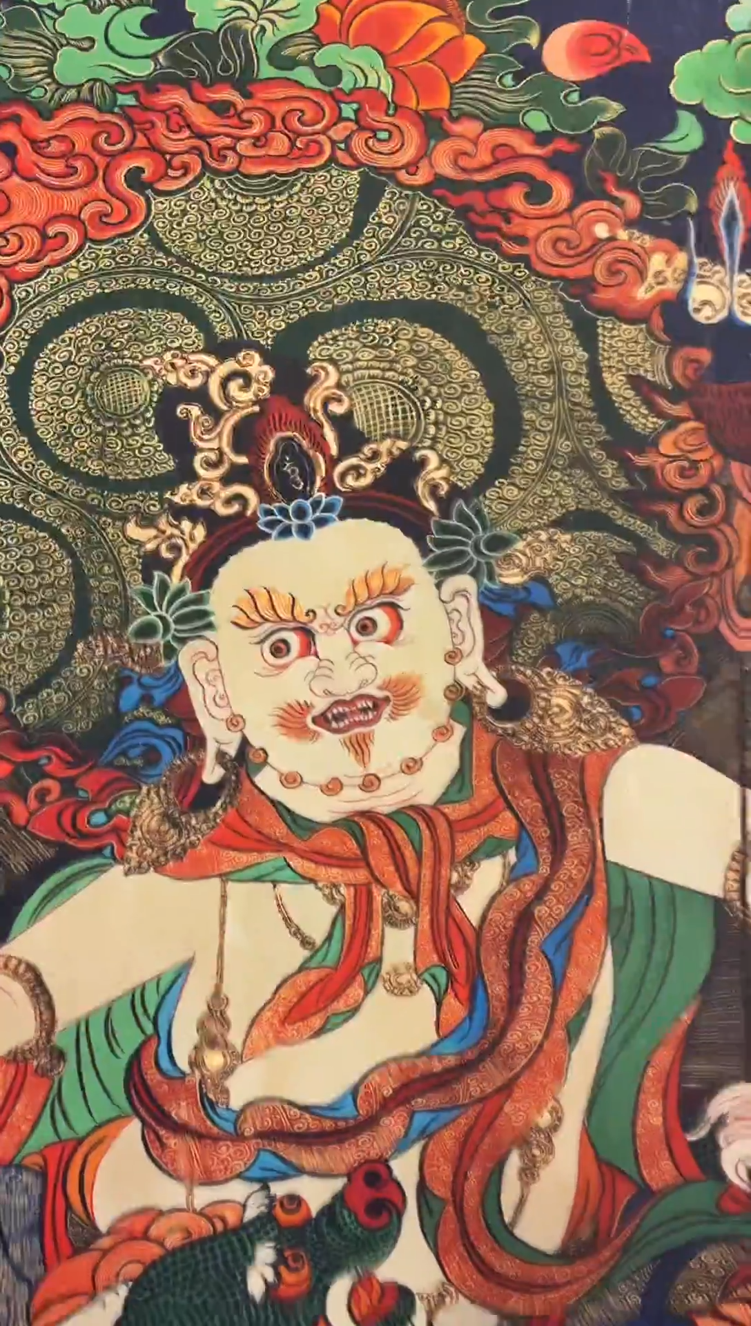 卷轴画A冒险家专属高端精品AA55