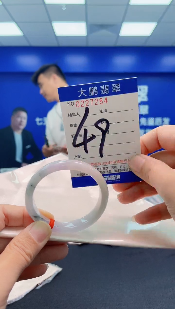 未镶嵌手镯翡翠AAAAAAAAA