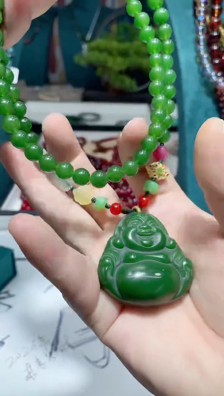 图片款 佛公绿时尚百搭