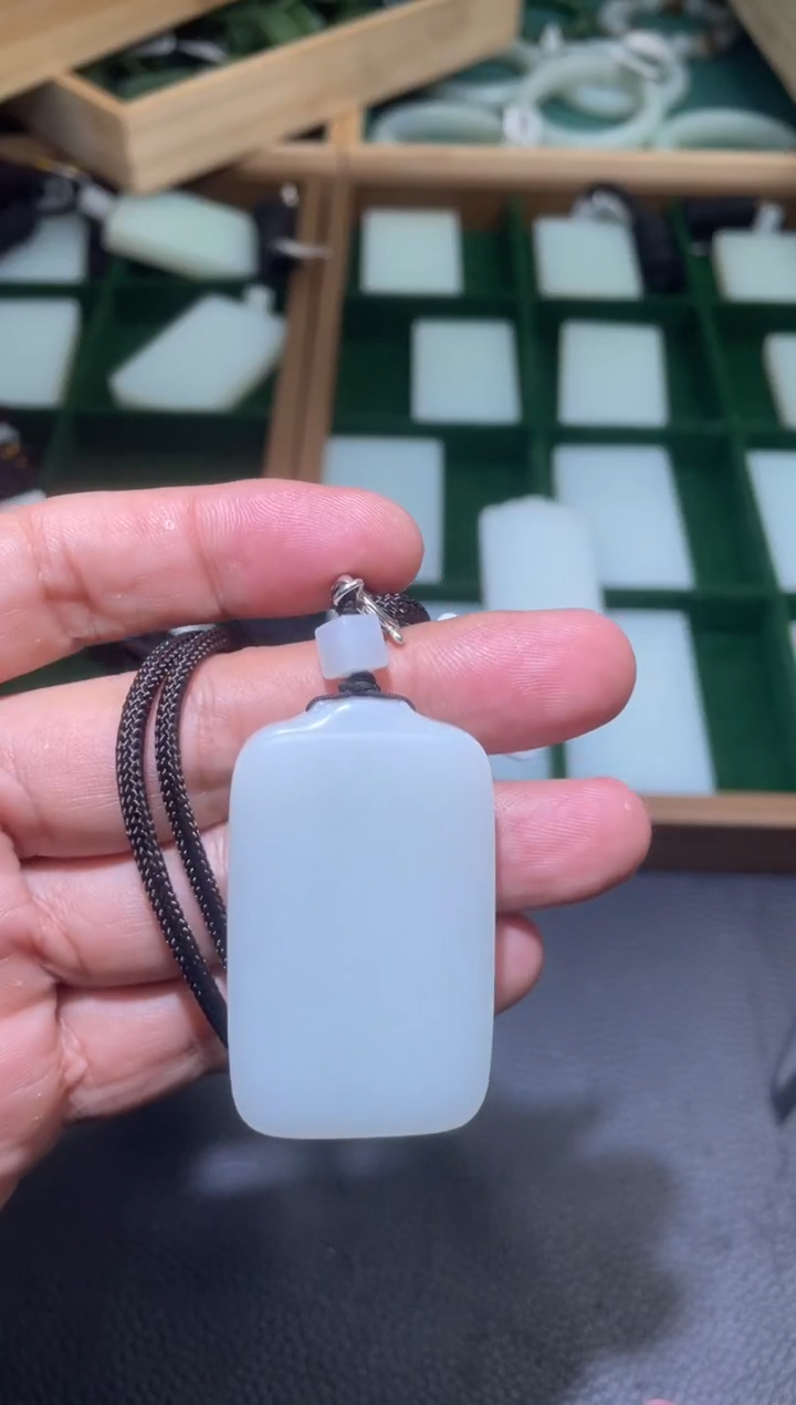 定制和田玉官帽 