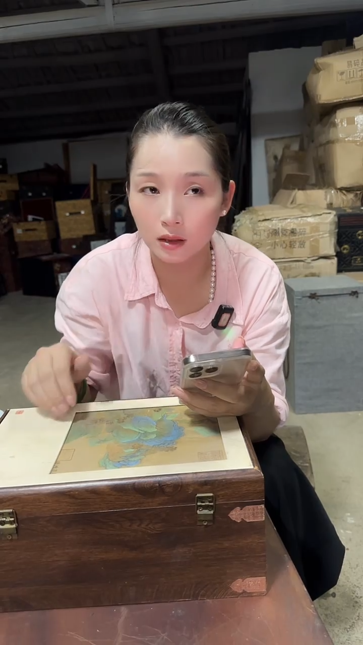 摆件景德镇陶瓷摆件1313