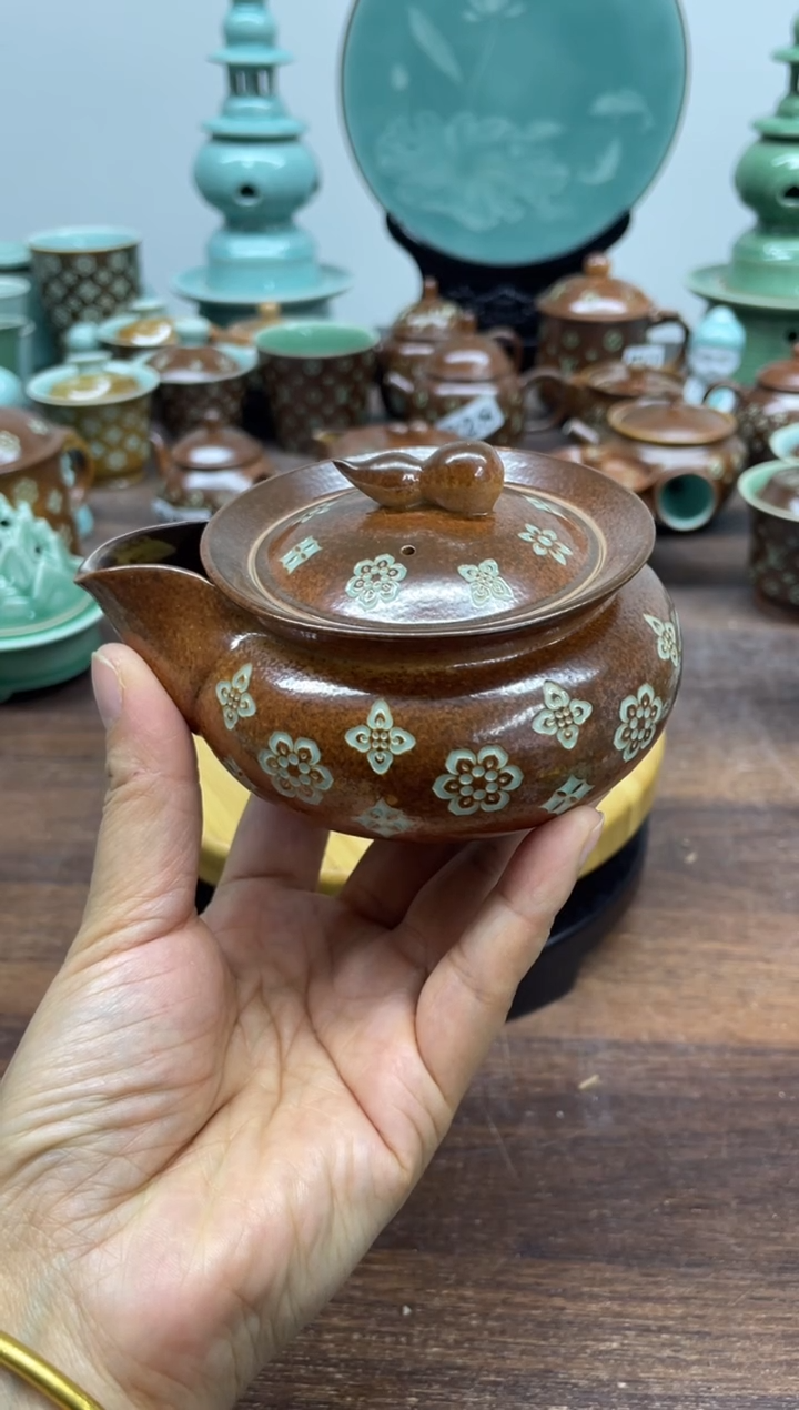 特价青瓷 慧语瓷坊 微瑕