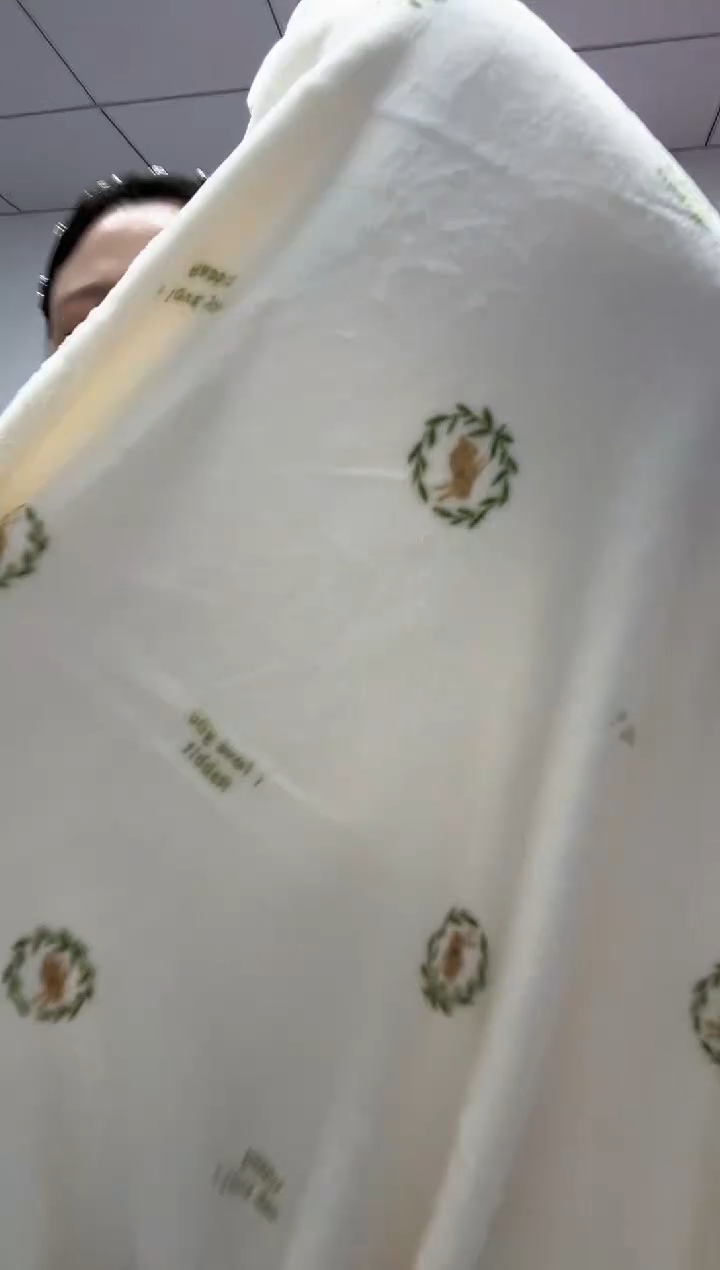 法兰绒3x1.8左右已主播介绍为准