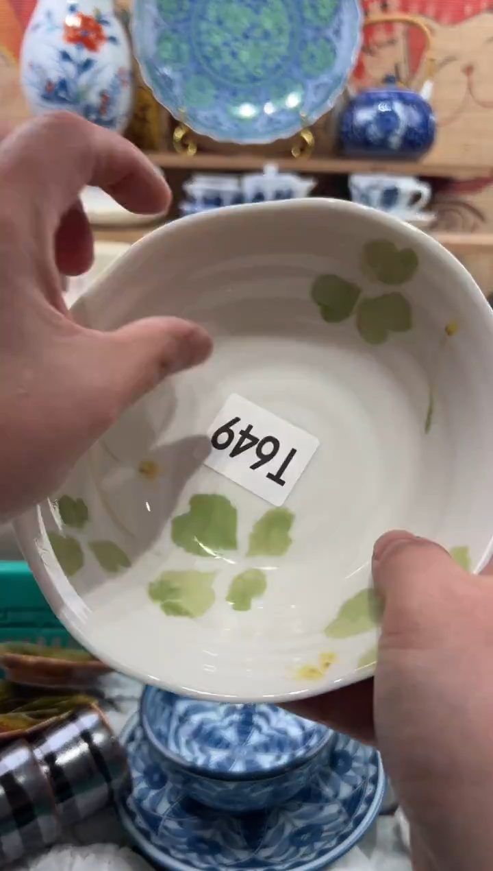 瓷片感*?瓷片------T649