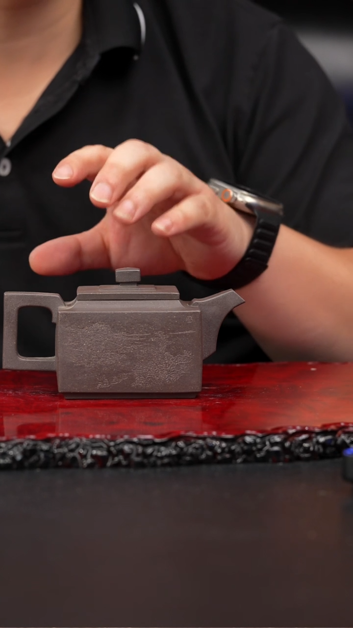 茶壶紫砂在*上158 紫砂壶//////