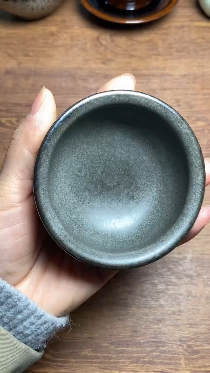 茶盏10建盏茶盏茶盏