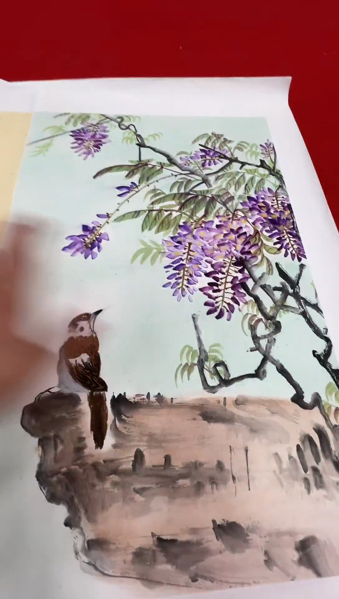 国画纪志华精品国画-4