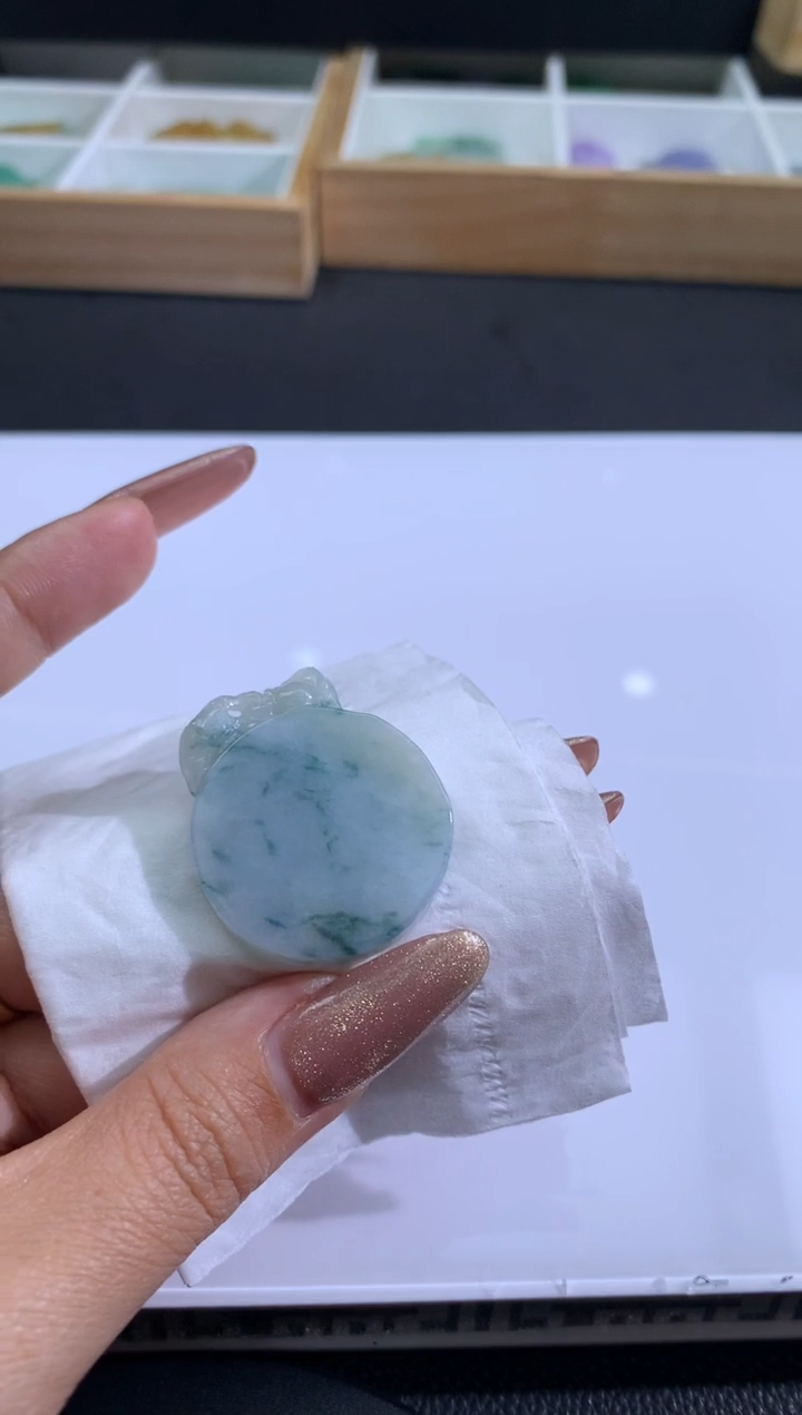 【闪购商品】定制翡翠未镶嵌翡翠