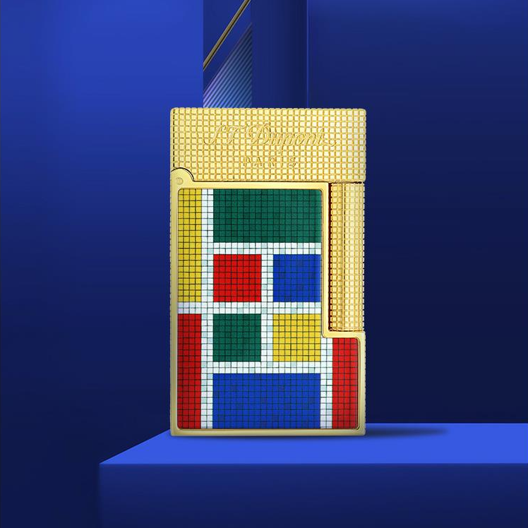 卡莎布兰卡联名法国Dupont朗声打火机手工