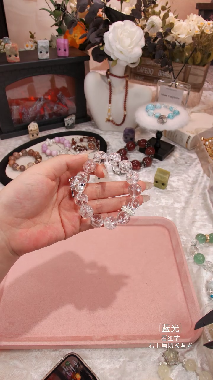 【闪购商品】水晶手链未镶嵌023多样性发货 发其一