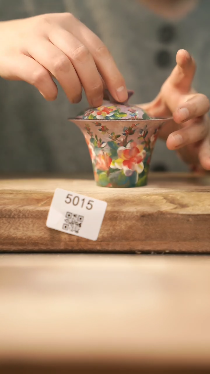 【闪购商品】【落单孤品】福利/盖碗@@5015