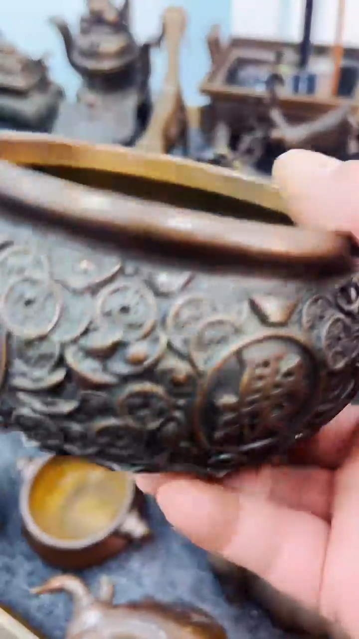 【闪购商品】精铜工匠 别具韵味