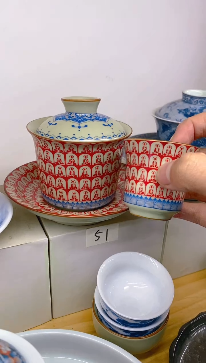 【闪购商品】其他高温烧制陶瓷24