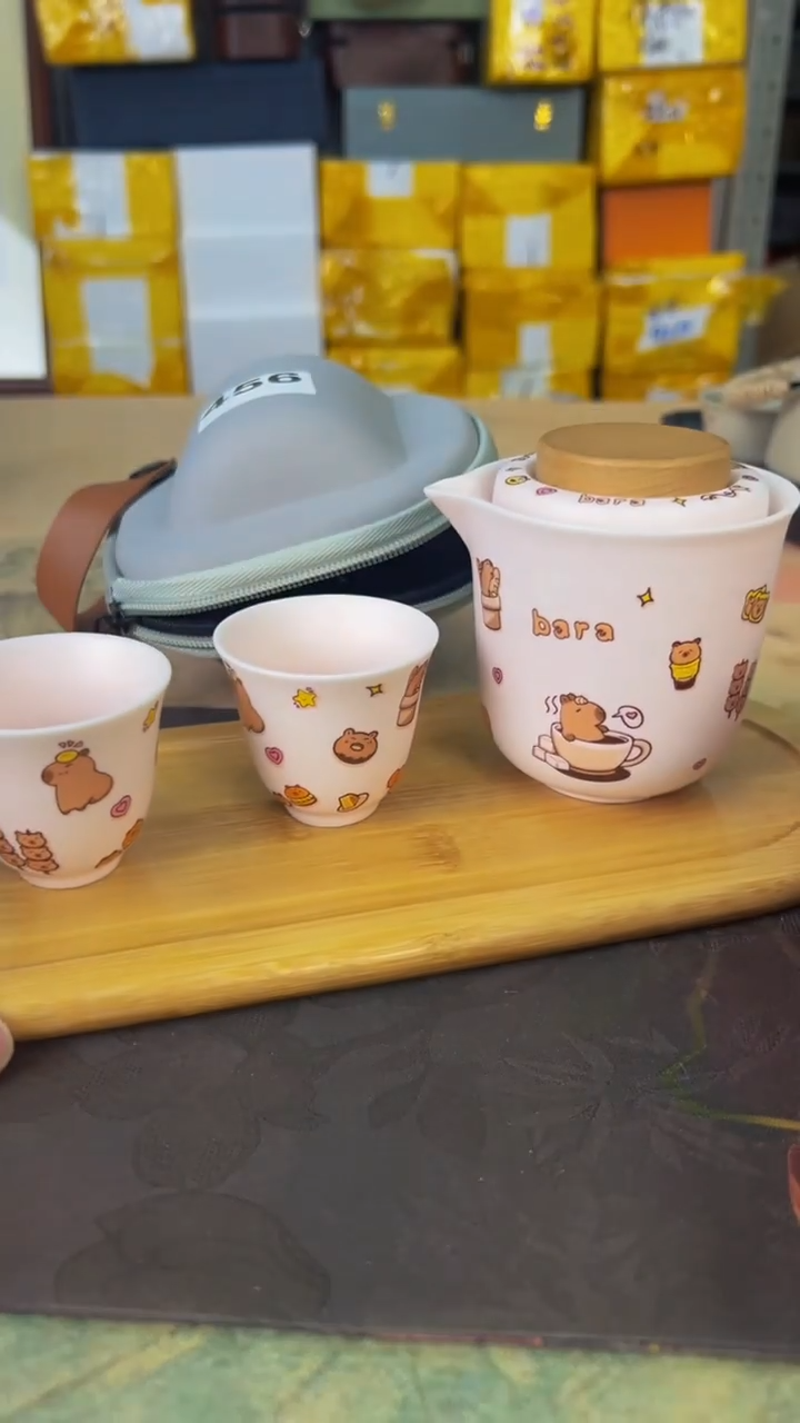 【闪购商品】陶瓷茶具产地直发