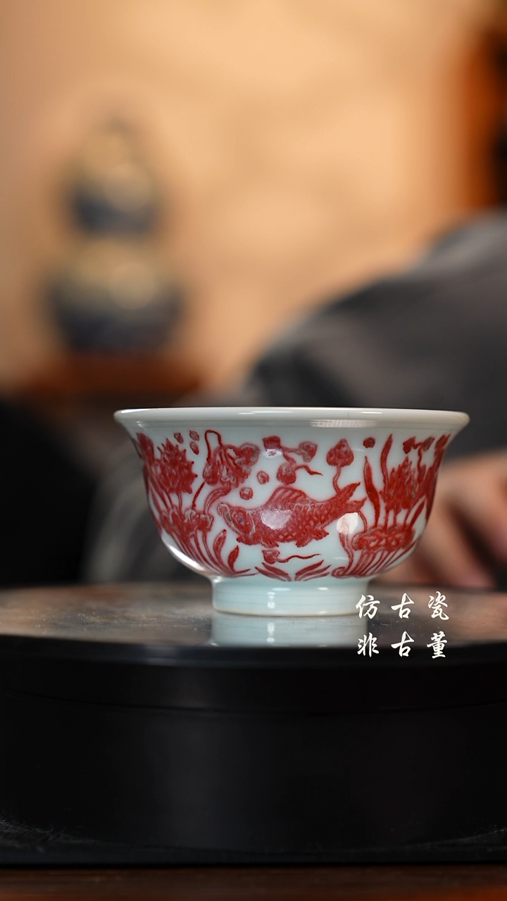 摆件瓷老曹严选好物分享