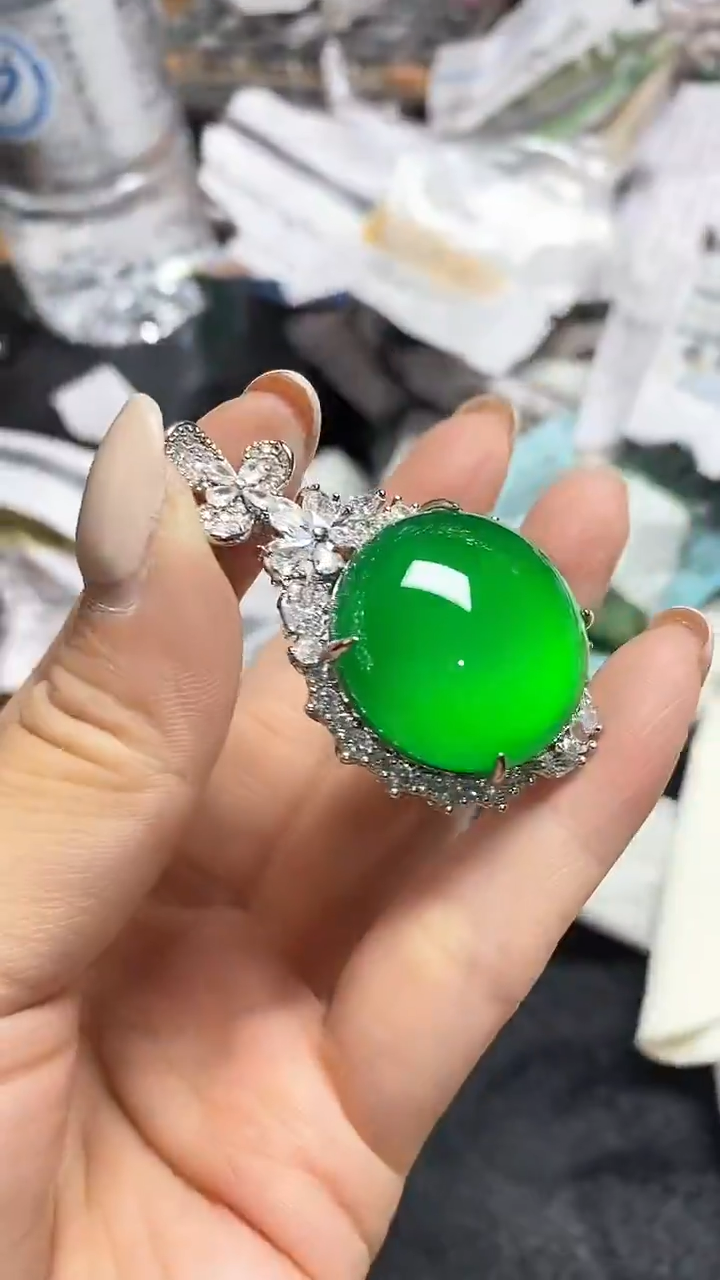 满色吊坠 所见即所得！