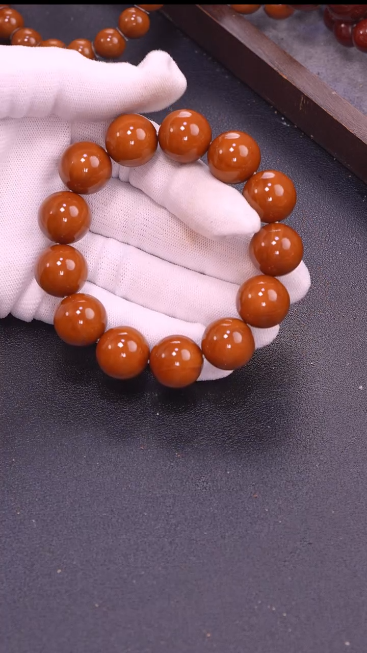 手串橄榄核1.75树王精品