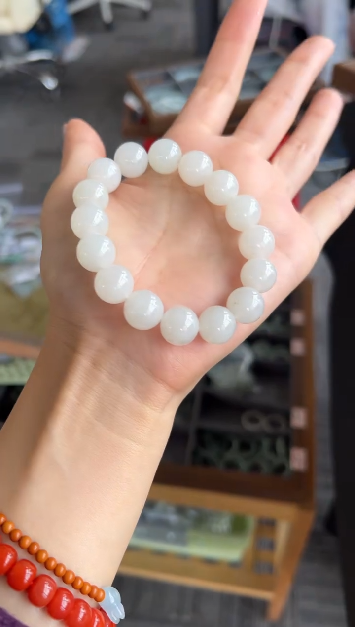 【闪购商品】翡翠手串未镶嵌616买断