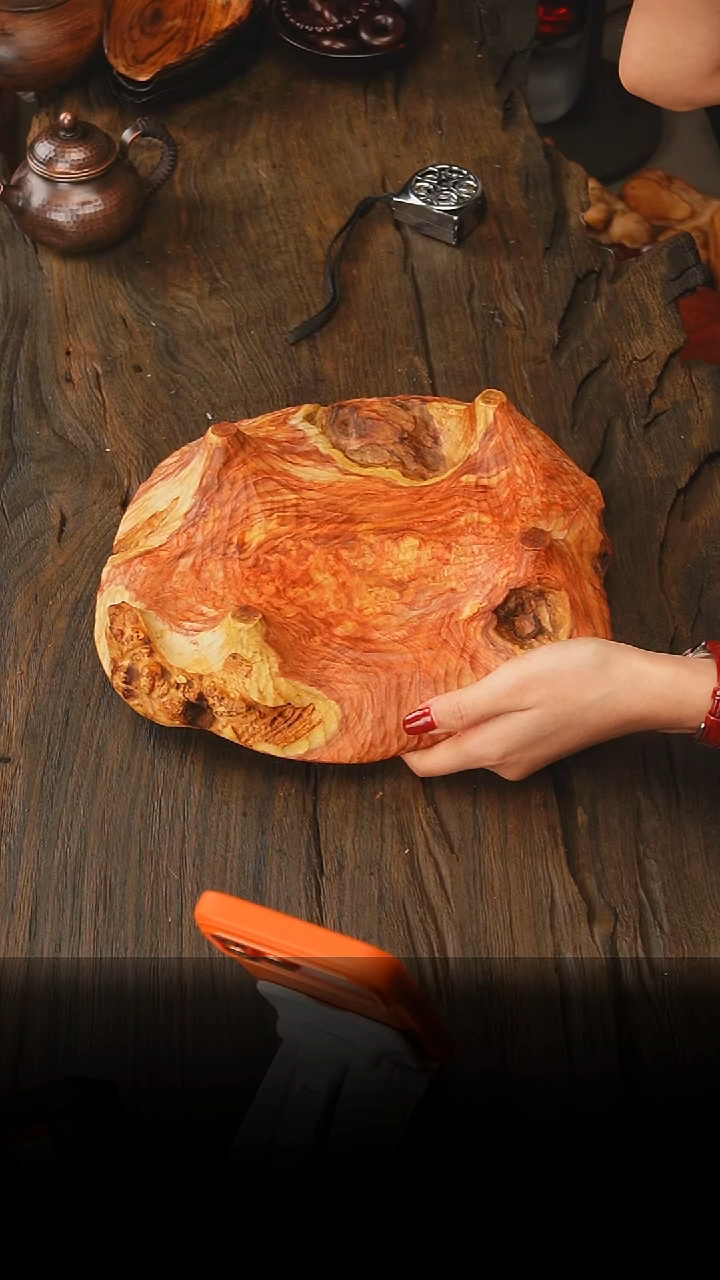 双十二独有机制木制品913