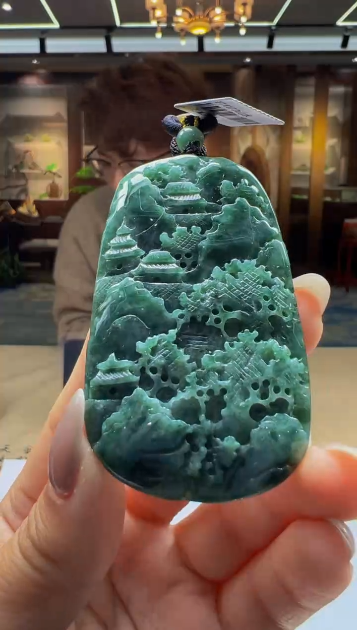 【闪购商品】定制翡翠未镶嵌G2025-2-21- 19