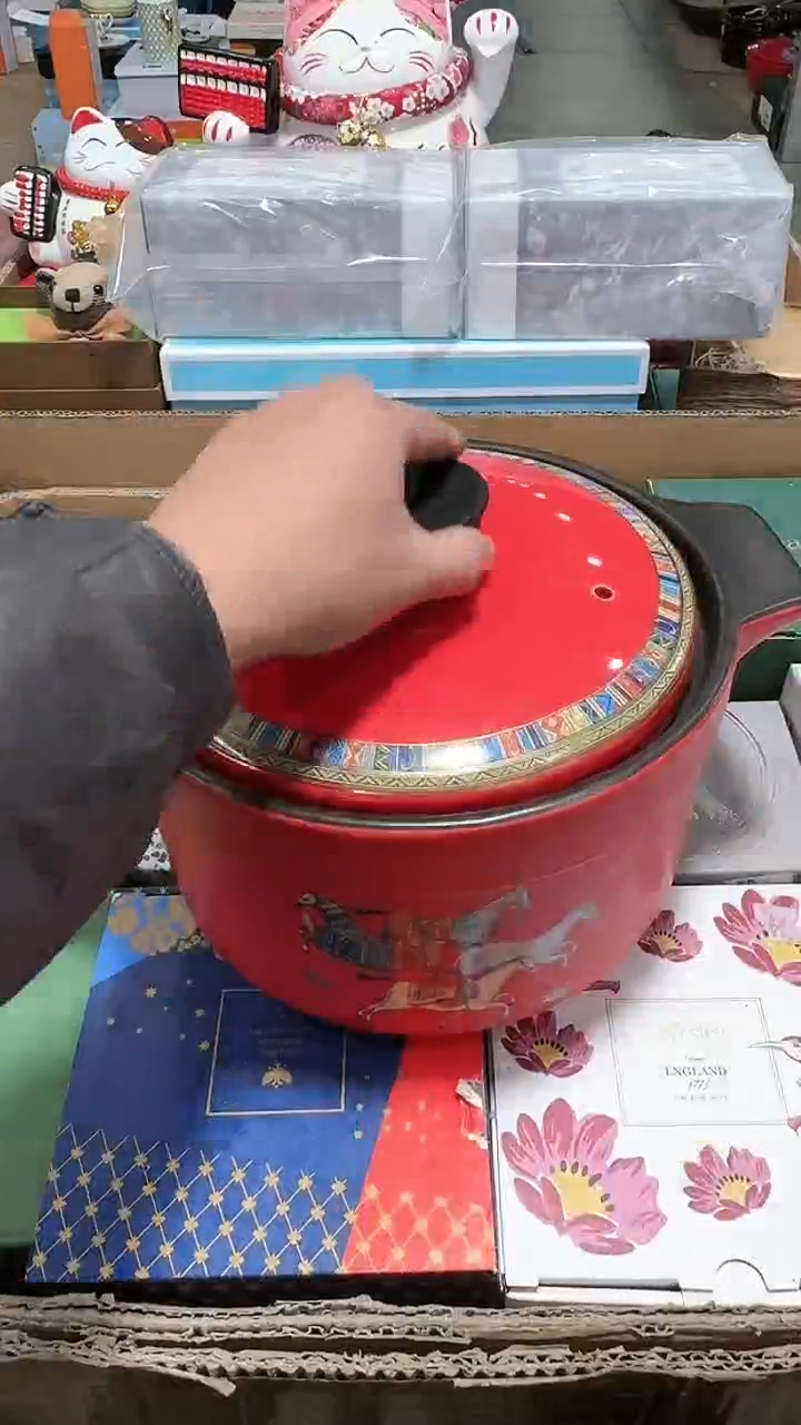 【闪购商品】瓷片大漂亮瓷器，一件不留--