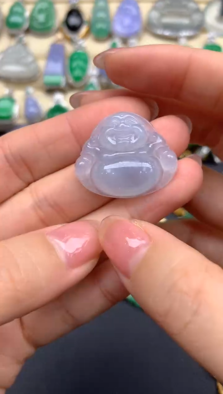 【闪购商品】翡翠颈饰未镶嵌86-中国好珍宝