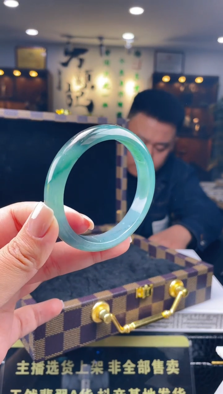 【闪购商品】定制翡翠未镶嵌天然A货翡翠