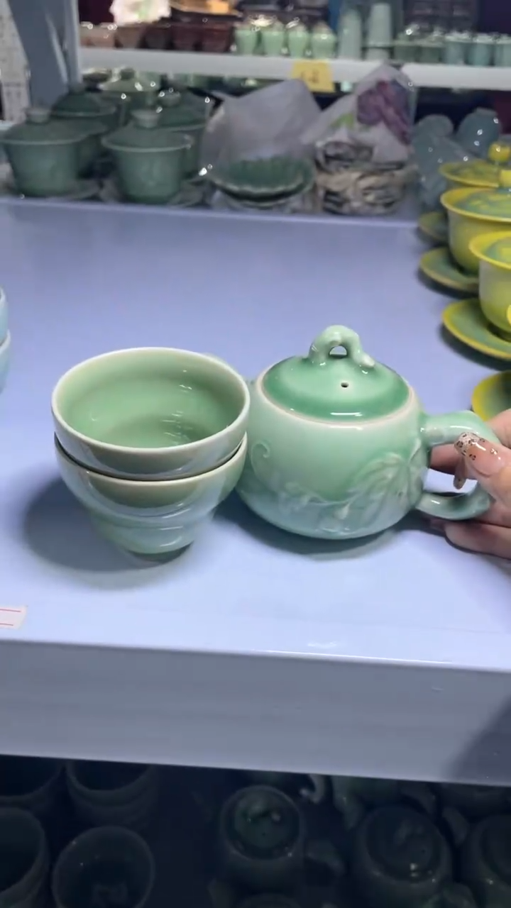 【闪购商品】福利款 慧仙青瓷 瓷器