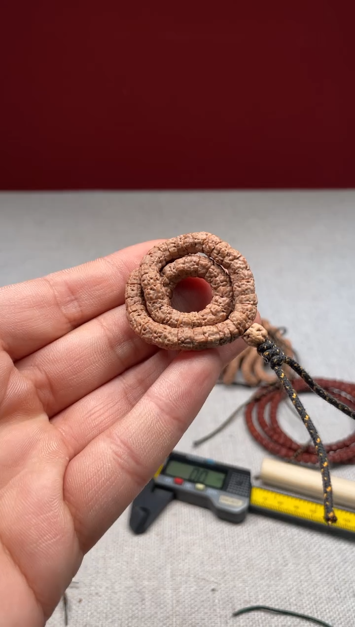 吊坠柏香籽/百香籽佛手肠9