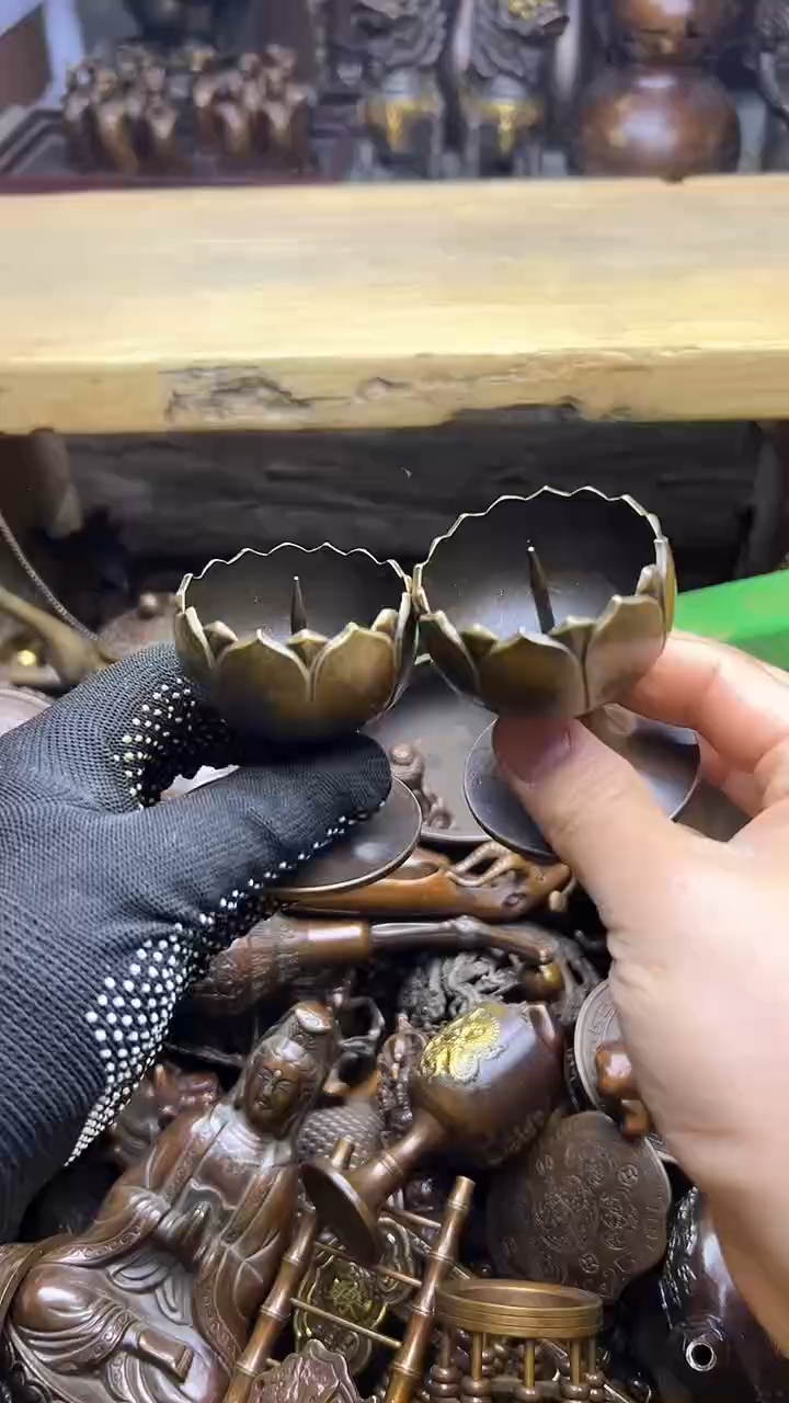 【闪购商品】铜器摆件 诚信经营