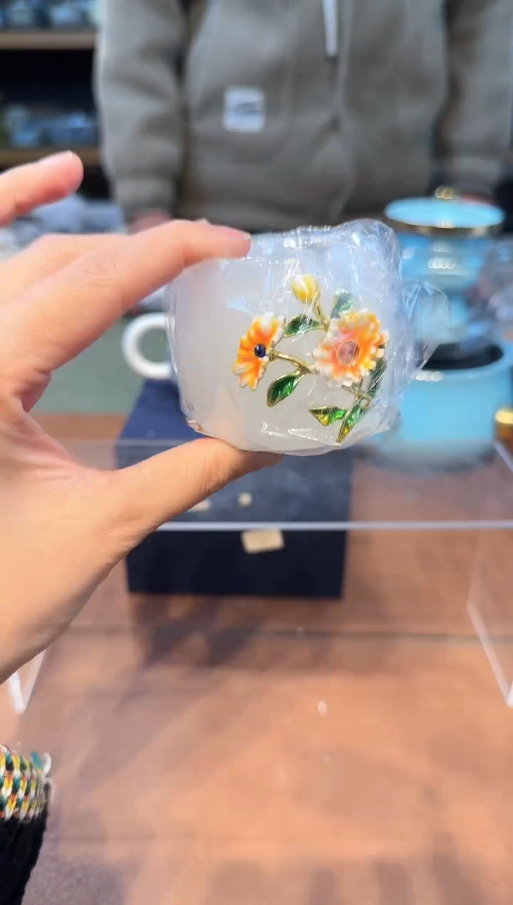 【闪购商品】不带茶盘不带礼盒@@y1972