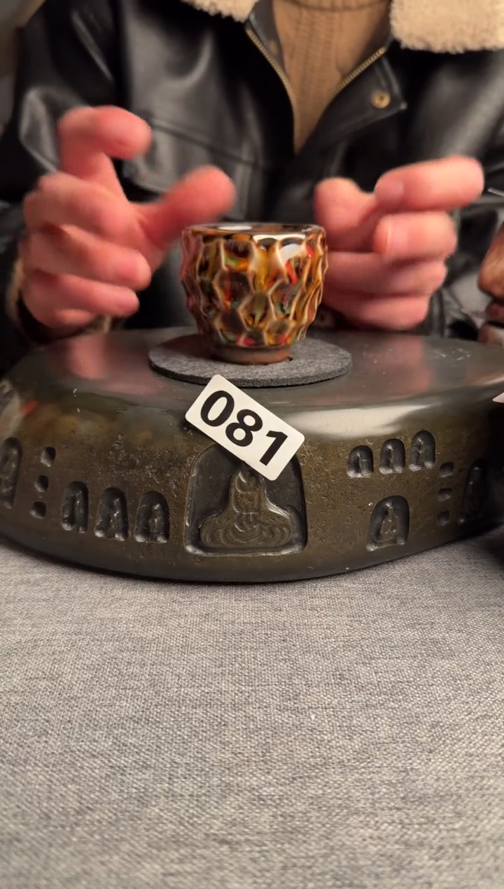 【闪购商品】081景德镇手工茶器系列