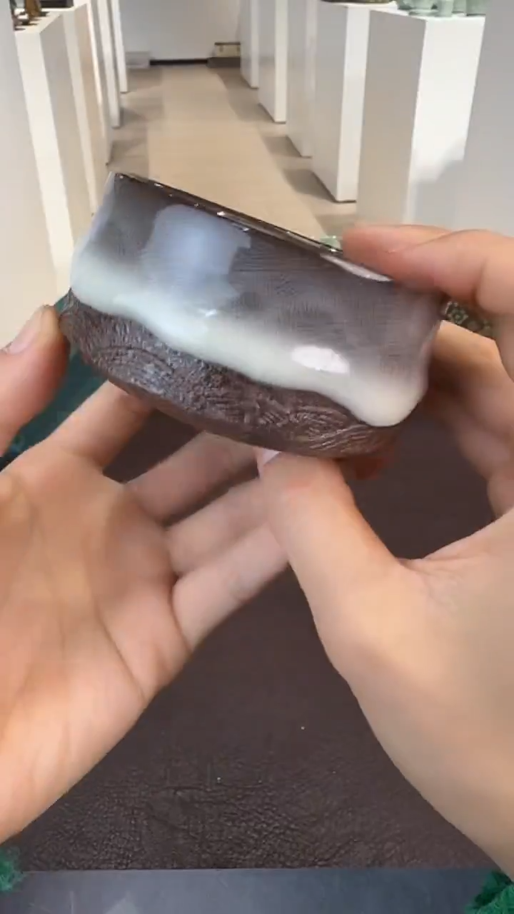 青瓷手工茶器包邮