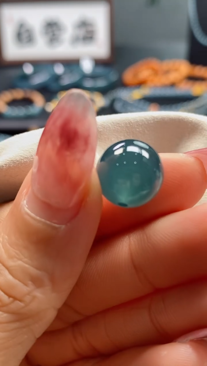 【闪购商品】翡翠颈饰未镶嵌0599250621