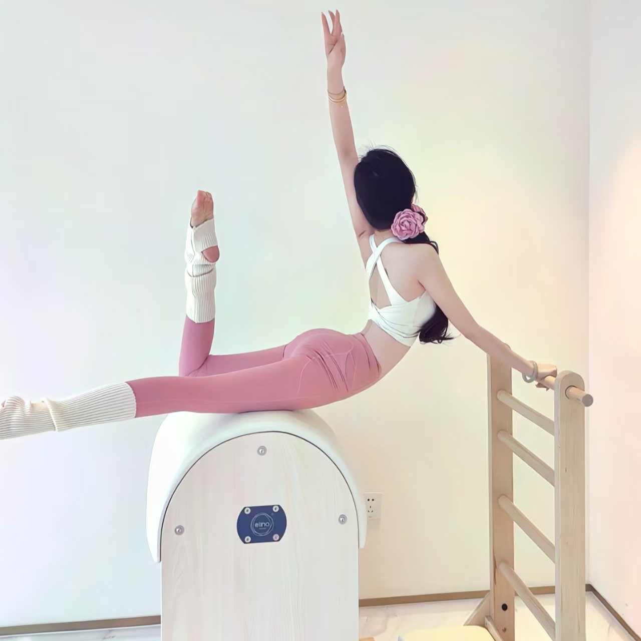 依依100-199高端高腰夏季套装薄款速干运动瑜伽服瑜伽裤紧身上衣