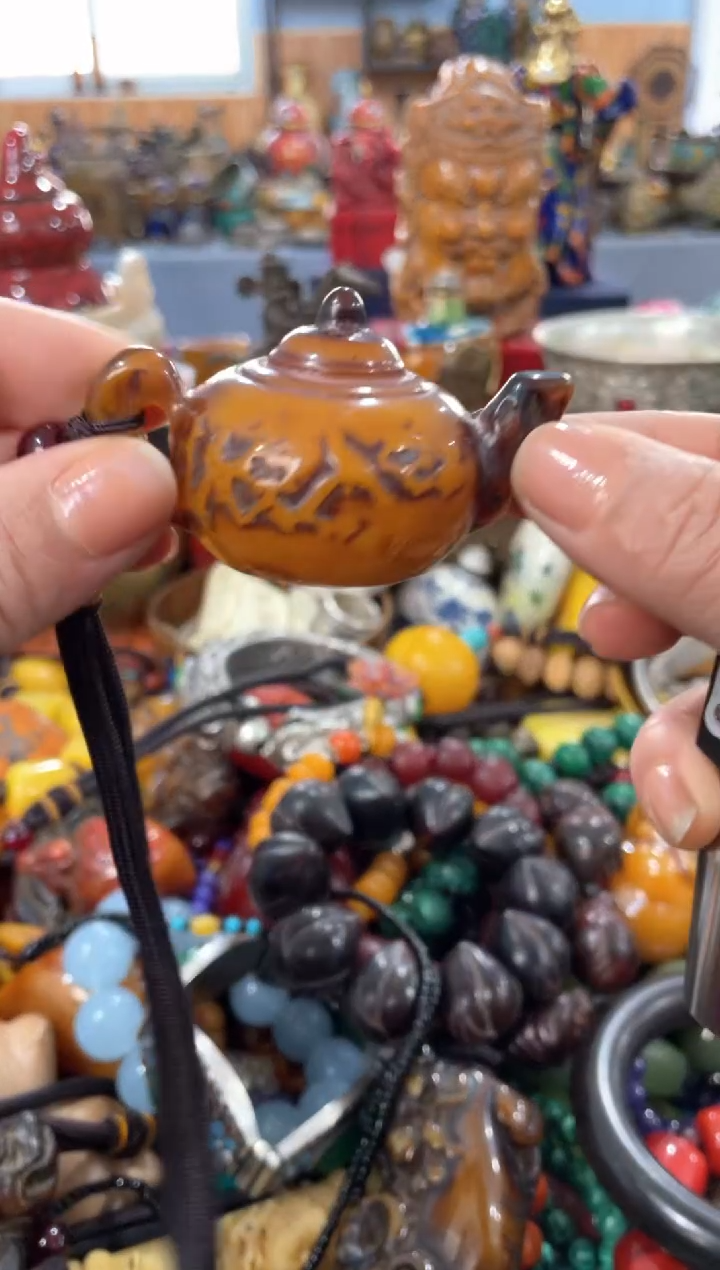 【闪购商品】摆件宫廷影视老旧工艺摆件