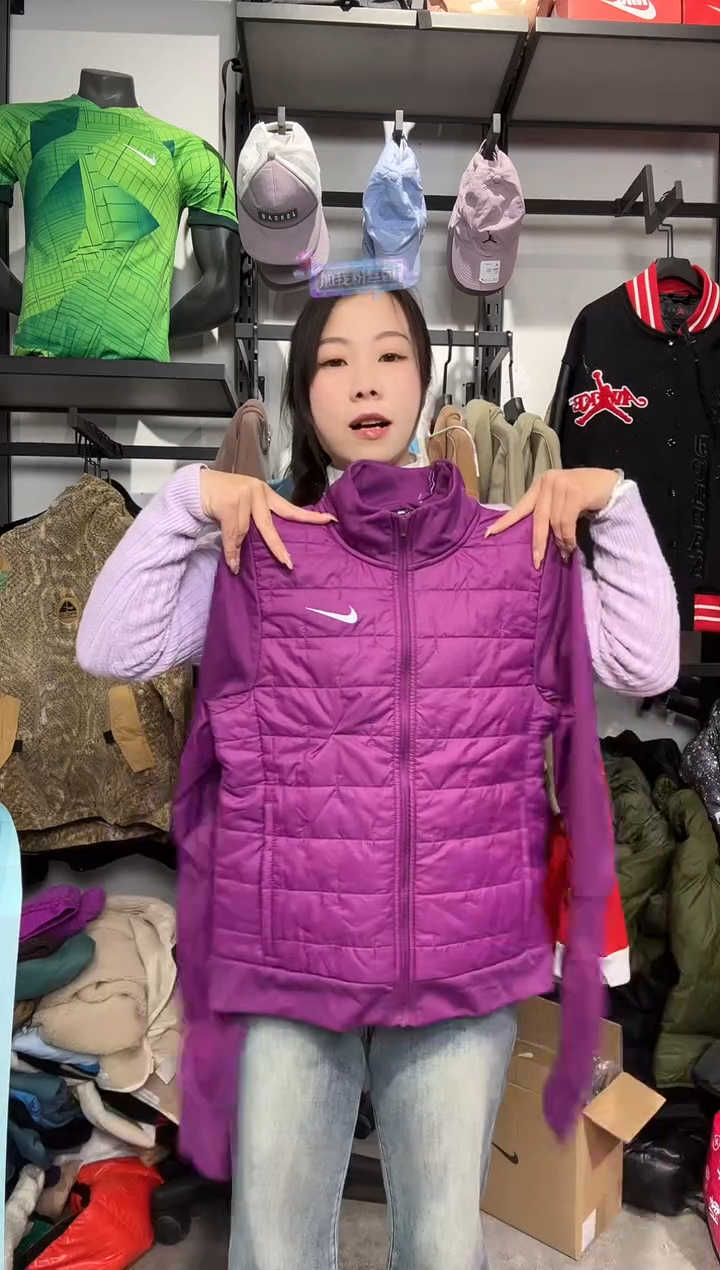 1359闪购编码Nike/Jordan运动卫衣裤以直播间过款为准尺码. S