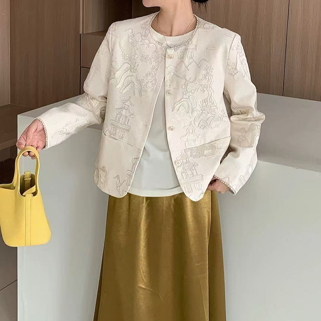 TY/-新款时尚百搭休闲上衣外套*Xw 3601 