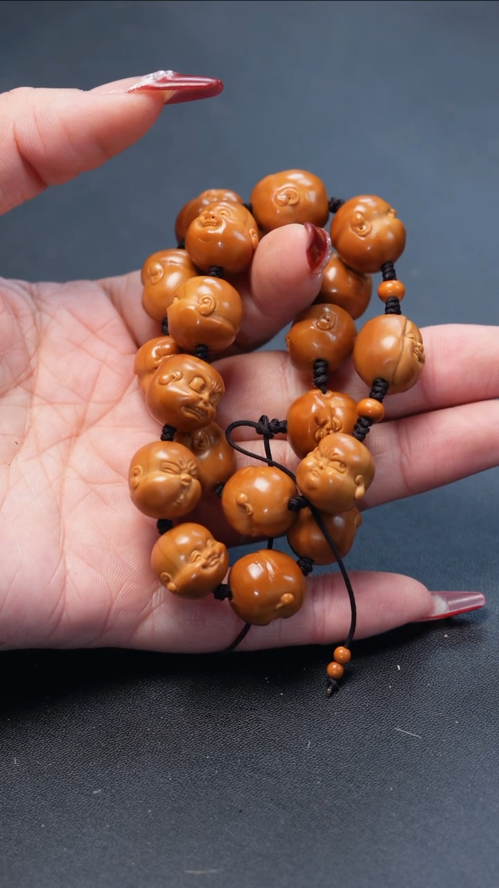 【闪购商品】橄榄核手串/手链橄榄核