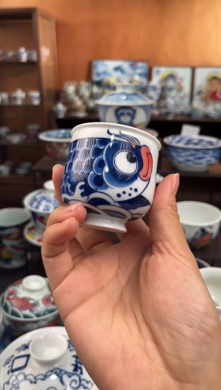 杯杯子直播间福利价格