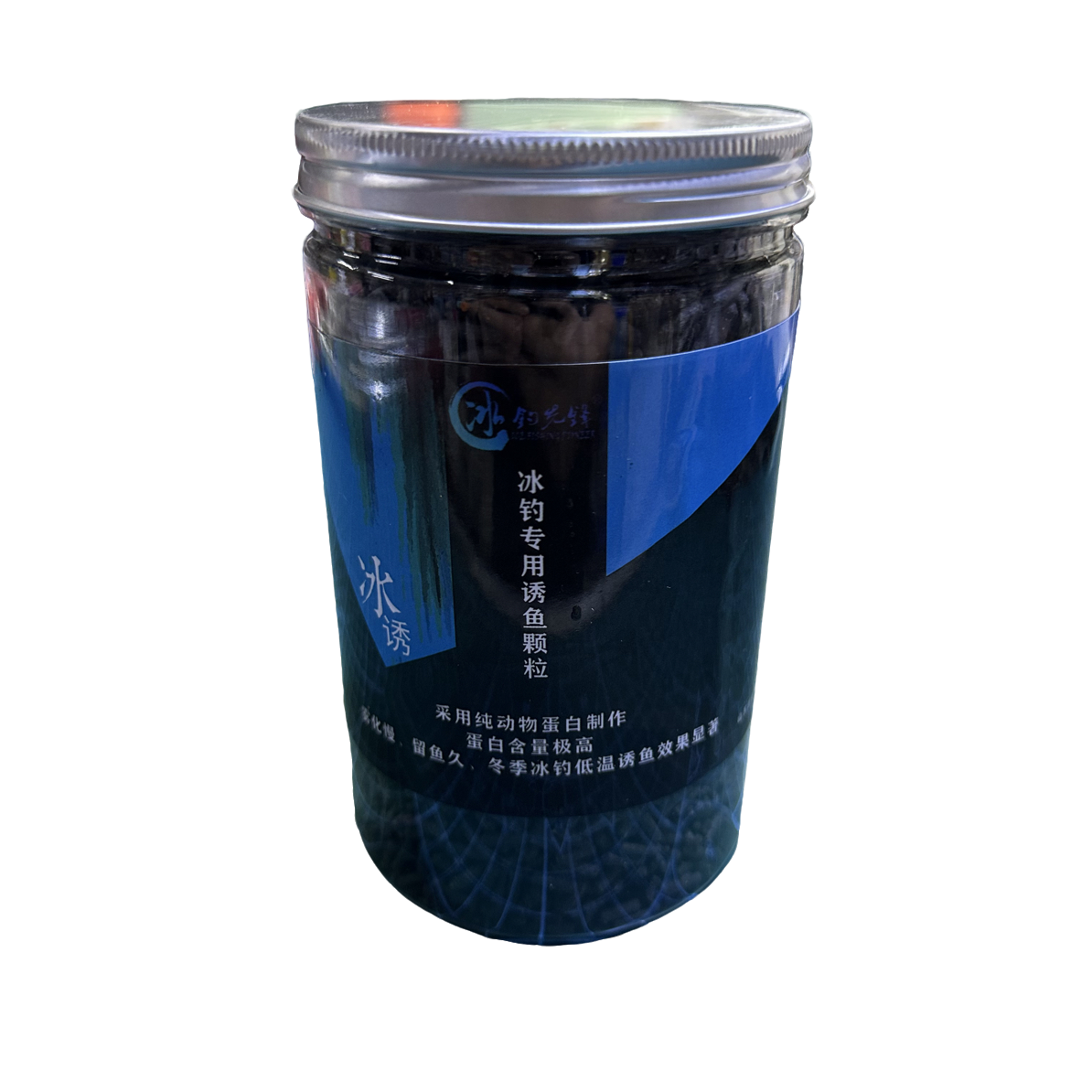 冰钓先锋冰钓专用雾化慢诱鱼留鱼久打窝颗粒 针对柳根 鲫鱼 鲤鱼 