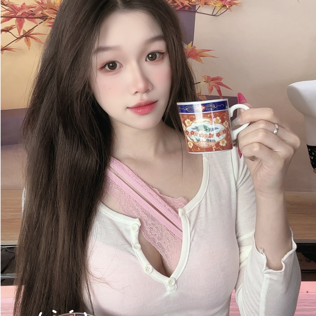 【失衡天枰厚度2cm】可爱风一片式背心式聚拢成人文胸小胸欧若