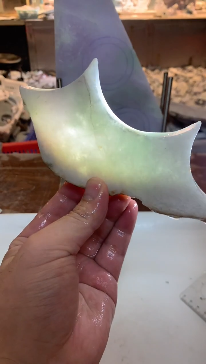 颈饰未镶嵌翡翠0韩0翡翠珠宝316