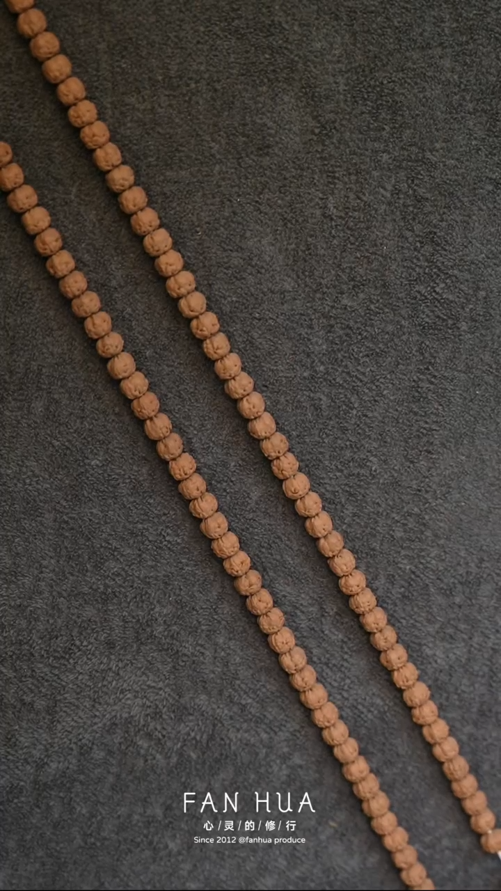 手串金刚菩提丝绒佛手108