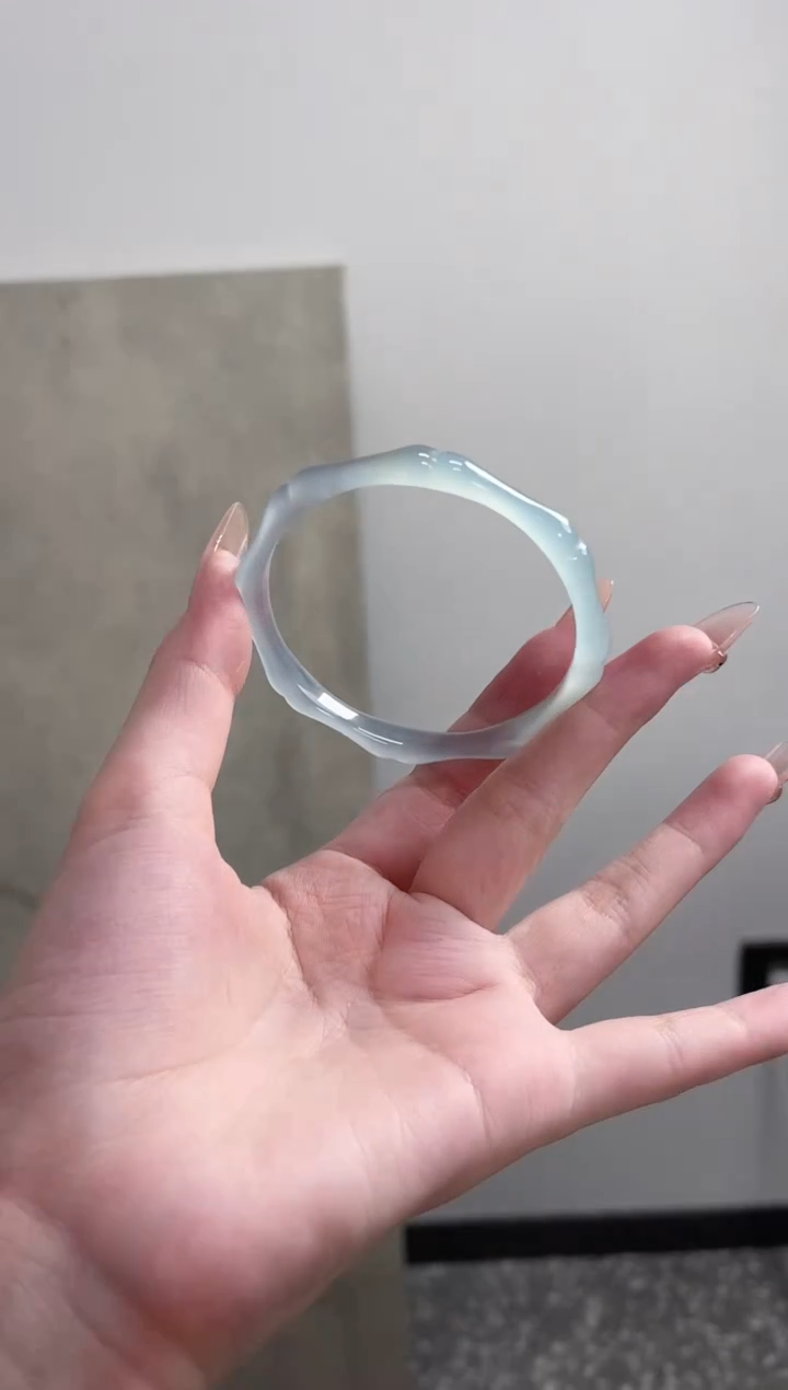 【闪购商品】玛瑙/玉髓手镯未镶嵌60圈