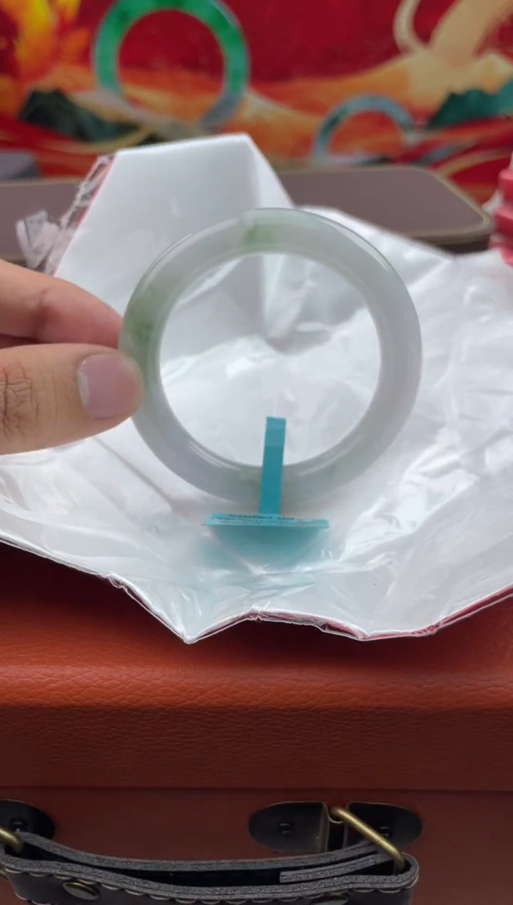 【闪购商品】翡翠手镯未镶嵌翡翠手镯4