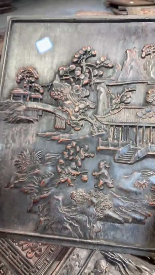 【闪购商品】木W063雕刻板以直播间截图为准