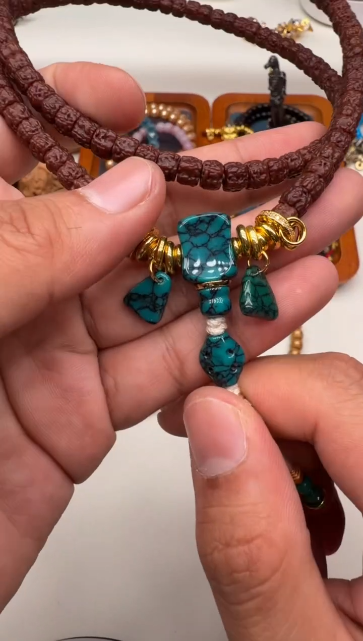 琉璃/树脂/塑料类三通一套