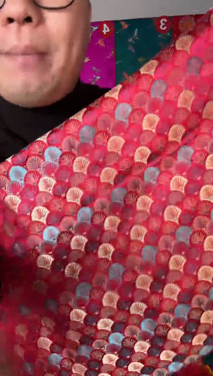 混纺小布头1单40公分长，满18元包邮，新疆西藏不包邮