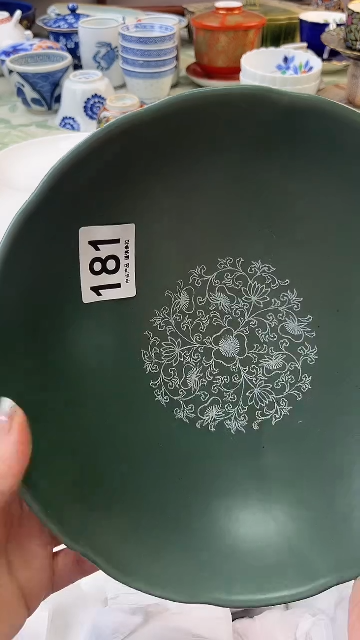 瓷片布**猫181........